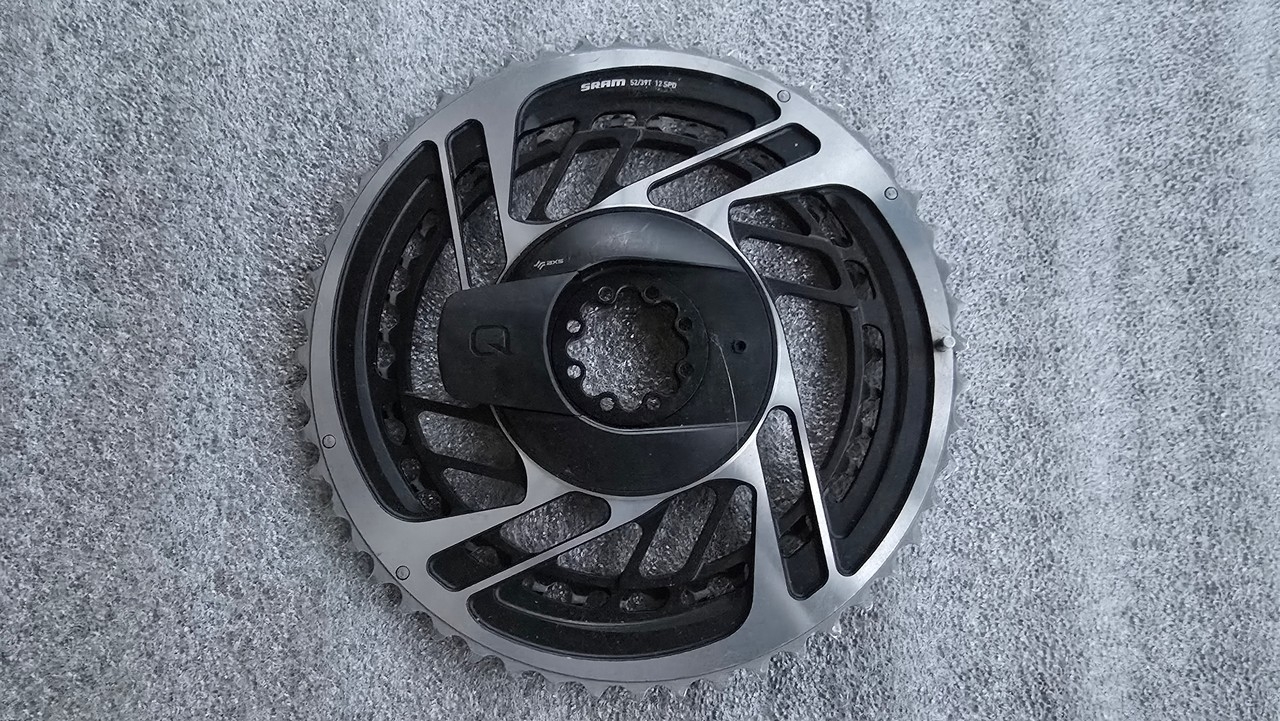 SRAM RED AXS Power Meter Kit – 52/39t