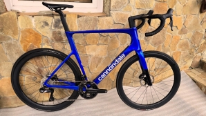 Cannondale Supersix Evo Ultegra Di2 (Ett 603)