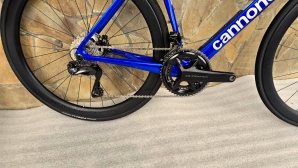 Cannondale Supersix Evo Ultegra Di2 (Ett 603)