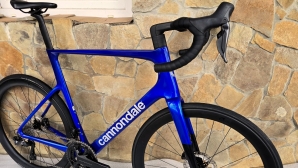 Cannondale Supersix Evo Ultegra Di2 (Ett 603)
