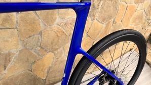 Cannondale Supersix Evo Ultegra Di2 (Ett 603)