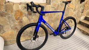 Cannondale Supersix Evo Ultegra Di2 (Ett 603)