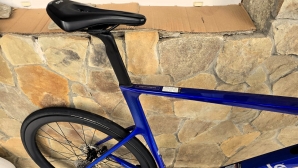 Cannondale Supersix Evo Ultegra Di2 (Ett 603)