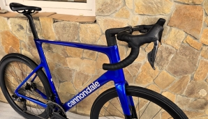 Cannondale Supersix Evo Ultegra Di2 (Ett 603)