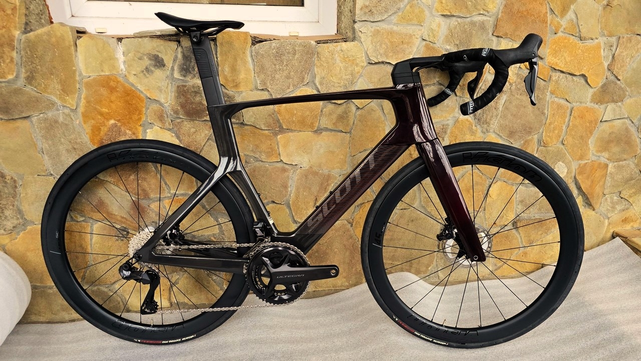 Scott Foil RC Ultegra Di2 Disc (Ett 565)