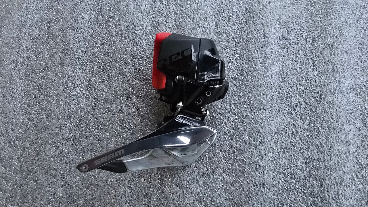 SRAM RED eTap AXS, FD RED 00.7618.163.000