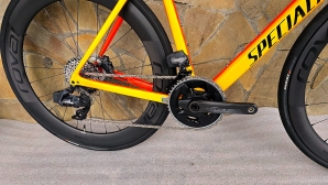 Specialized Roubaix eTap AXS Powermetr (Ett 576)