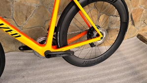 Specialized Roubaix eTap AXS Powermetr (Ett 576)