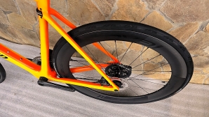 Specialized Roubaix eTap AXS Powermetr (Ett 576)