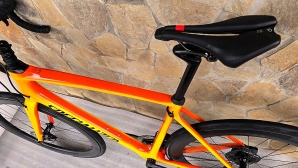 Specialized Roubaix eTap AXS Powermetr (Ett 576)