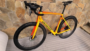 Specialized Roubaix eTap AXS Powermetr (Ett 576)