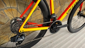 Specialized Roubaix eTap AXS Powermetr (Ett 576)