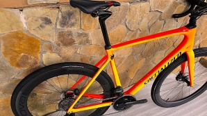 Specialized Roubaix eTap AXS Powermetr (Ett 576)