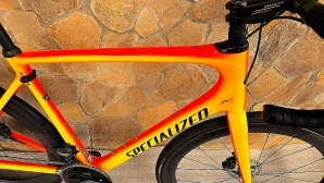 Specialized Roubaix eTap AXS Powermetr (Ett 576)