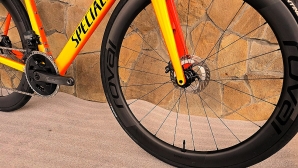 Specialized Roubaix eTap AXS Powermetr (Ett 576)