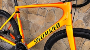 Specialized Roubaix eTap AXS Powermetr (Ett 576)