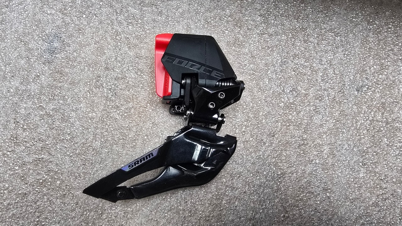 SRAM FORCE AXS Front Derailleur | 2x12-speed | E1