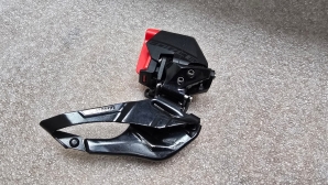 SRAM FORCE AXS Front Derailleur | 2x12-speed | E1