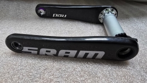 Sram Red 170mm crankset