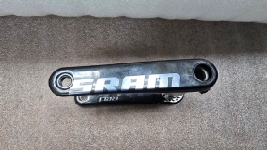 Sram Red 170mm crankset