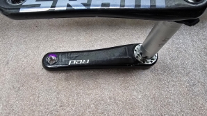 Sram Red 170mm crankset