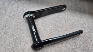 SRAM Force D2 AXS Wide DUB Powermeter Crankset