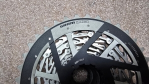 SRAM FORCE XG-1270 Cassette | XDR | 12-speed | E1  10-36