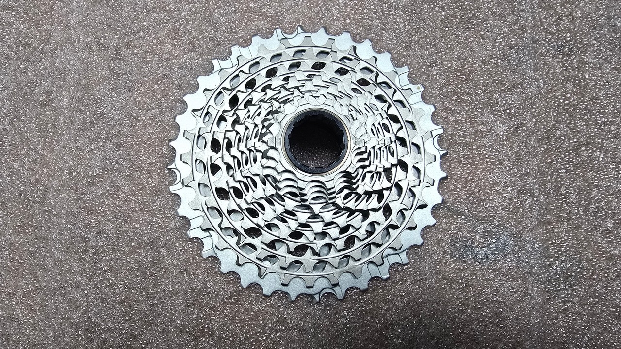 SRAM RED XG-1290 Cassette - XDR | 12-speed | E1 10-36