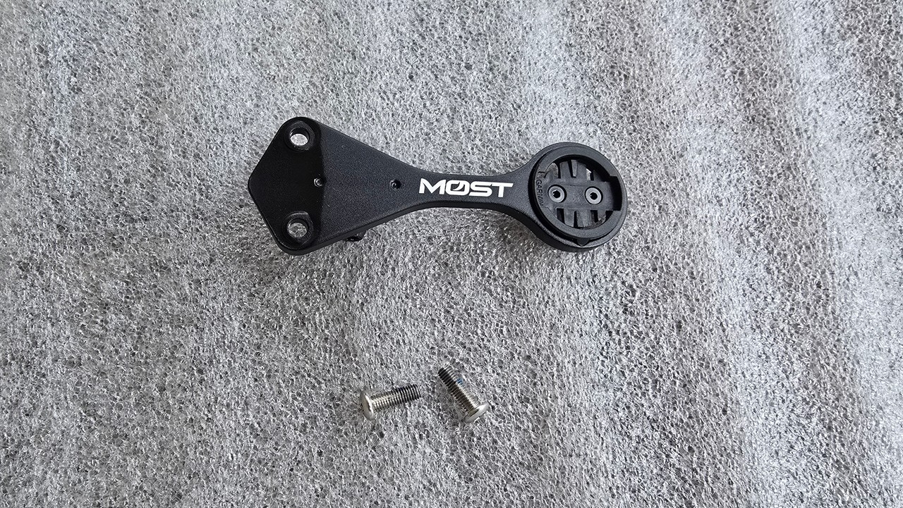 Pinarello Most iTalon ULTRA Garmin Mount