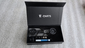 Cannondale MOMO Design Titanium 3D Computer Mount Garmin Wahoo Bryton