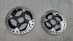 Shimano RT-MT900 Center-Lock Disc Rotor 140\160