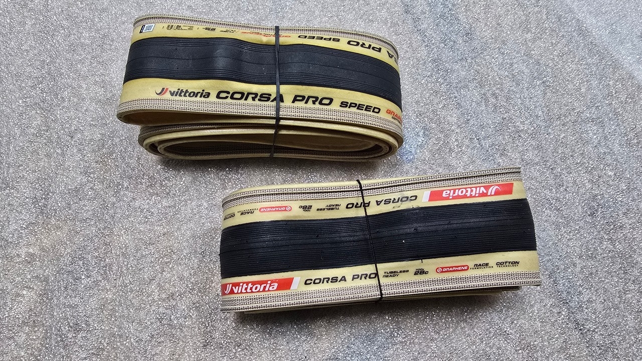 Vittoria Corsa PRO Speed TLR 700*28