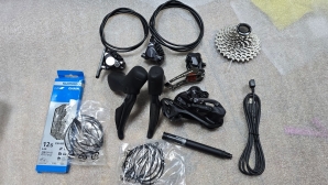 Shimano Ultegra 8170 Di2 12s