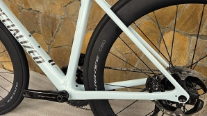 Specialized Roubaix SL8 Dura Ace Di2 (Ett 584)