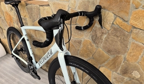 Specialized Roubaix SL8 Dura Ace Di2 (Ett 584)