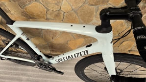 Specialized Roubaix SL8 Dura Ace Di2 (Ett 584)