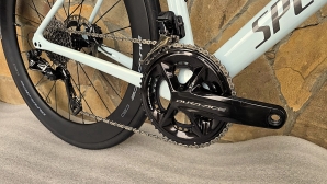 Specialized Roubaix SL8 Dura Ace Di2 (Ett 584)