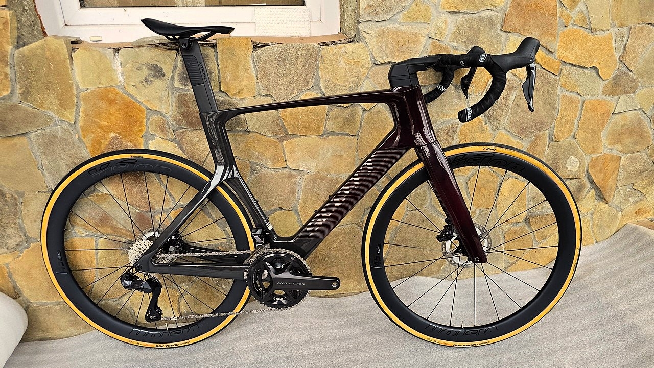 Scott Foil RC Ultegra Di2 Disc (Ett 565)