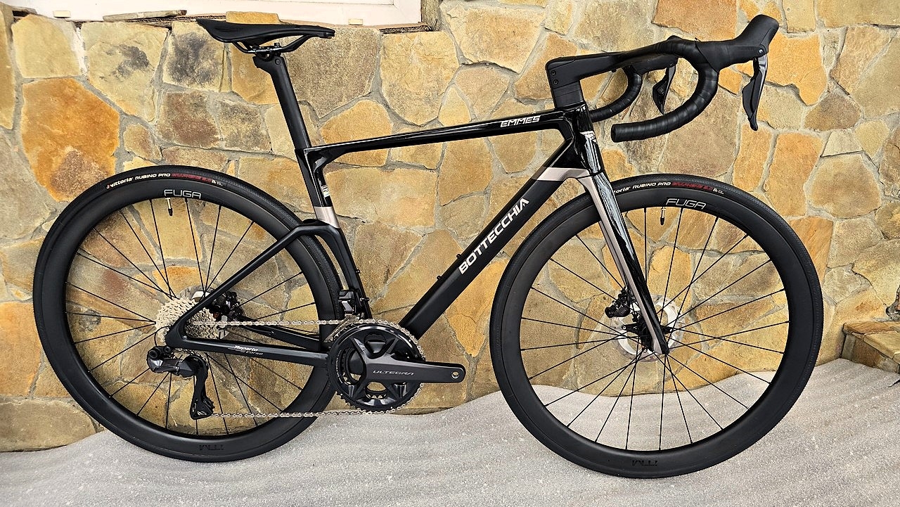 Bottecchia Emme5 Ultegra Di2 (Ett 523)