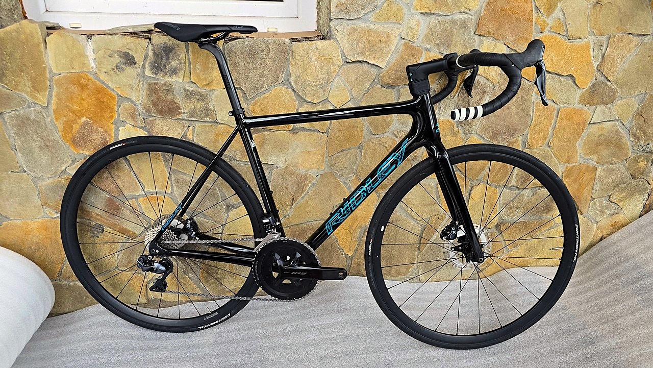 Ridley Helium Ultegra Di2 (Ett 545)