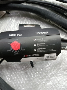 Vittoria Corsa Speed G2.0 tubular 700×25