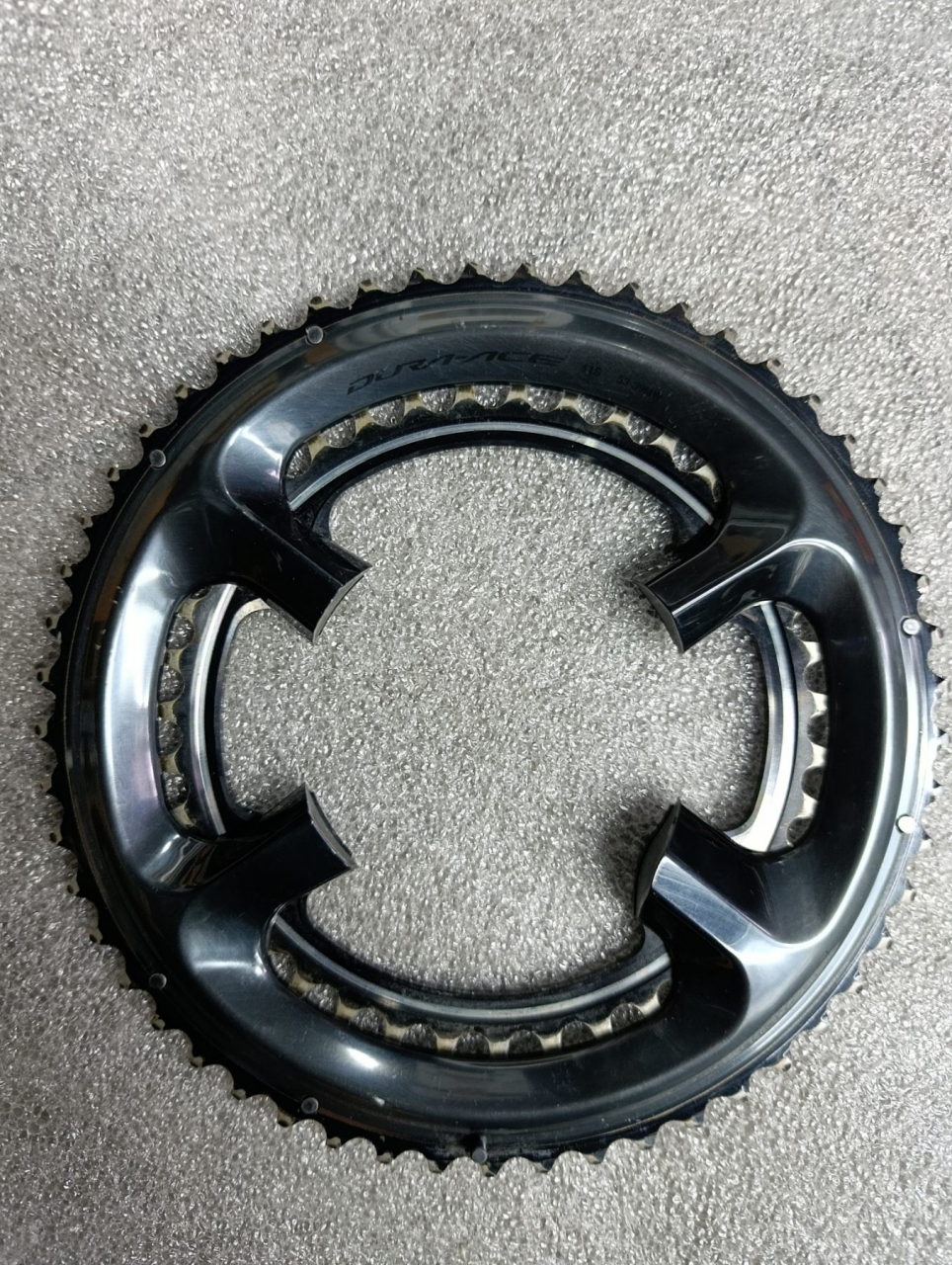 Shimano Dura Ace 9100 11s Chainring 53\39