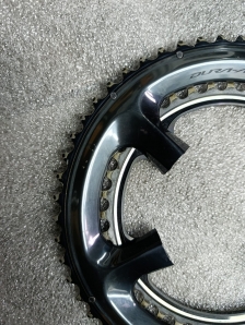 Shimano Dura Ace 9100 11s Chainring 53\39
