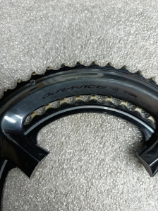 Shimano Dura Ace 9100 11s Chainring 53\39