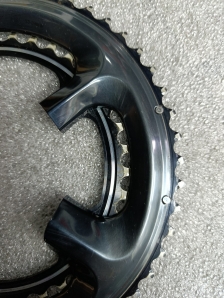 Shimano Dura Ace 9100 11s Chainring 53\39