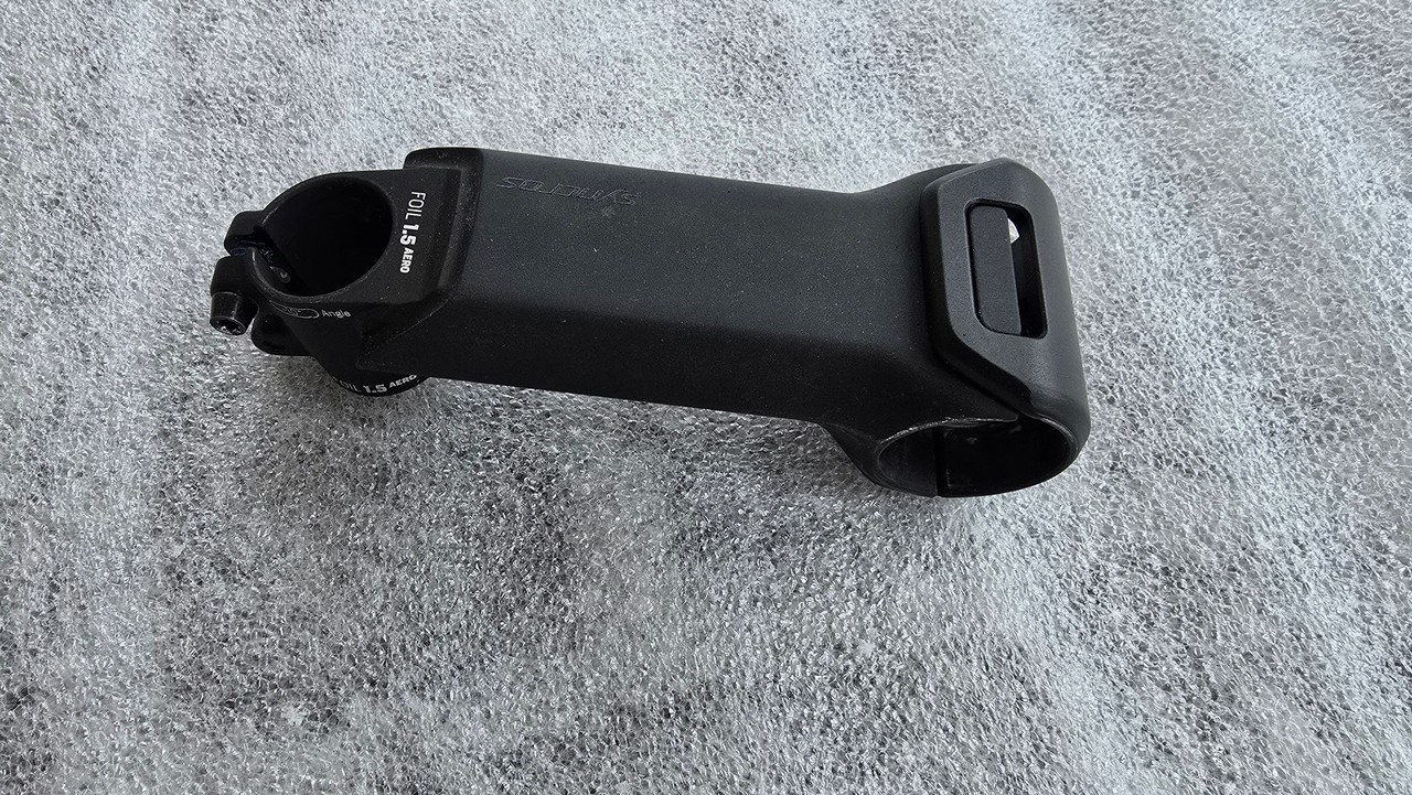 Syncros Foil 1.5 aerostem 110mm