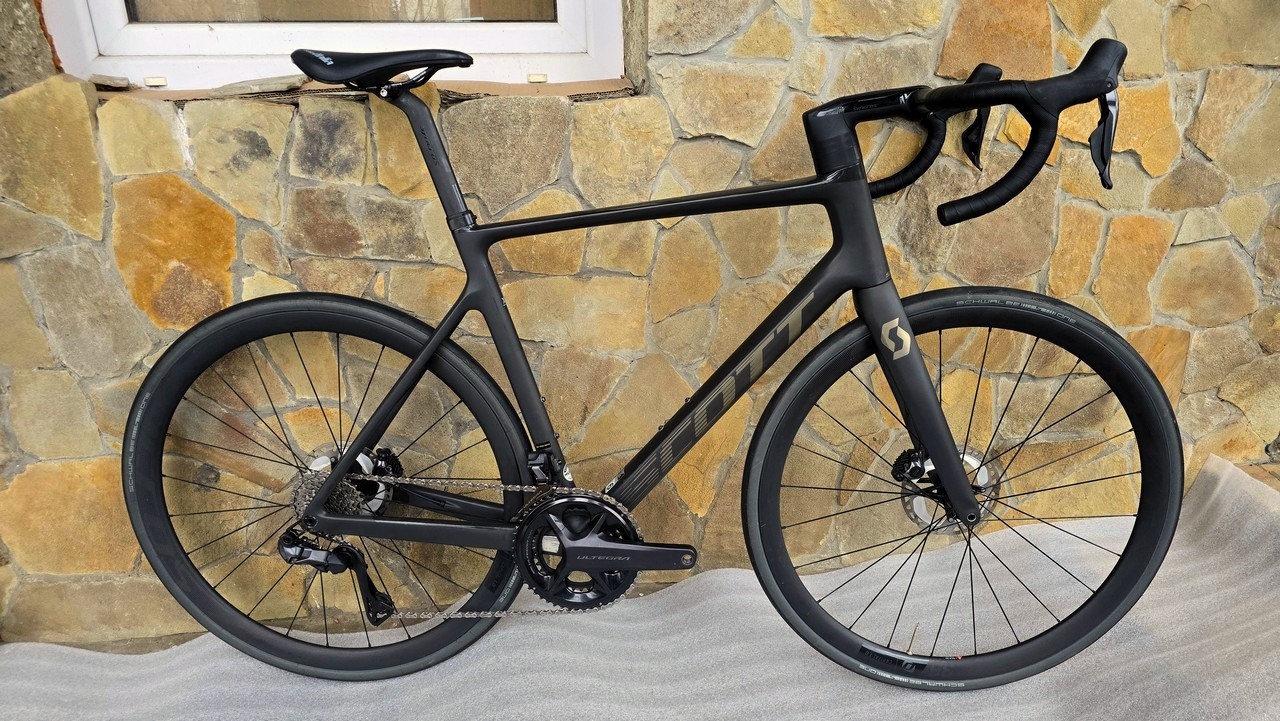 Scott Addict RC Ultegra Di2 (Ett 580)