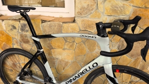 Pinarello Dogma F Ultegra Di2 (Ett 620)