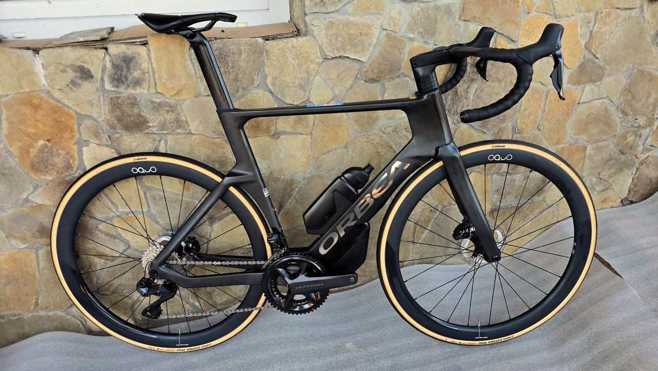 Orbea Orca Aero Ultegra Di2 (Ett 558)