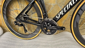 Specialized Venge Dura Ace Di2 54s + powermeter
